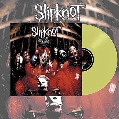 Slipknot (Vinyl) Slipknot (Artist)  Format: LP Record