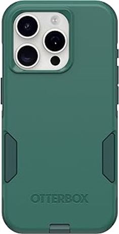 OtterBox iPhone 15 Pro (Only) Commuter Series Case - GET YO...