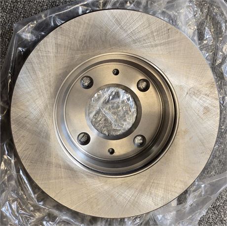 1 PAIR - TOP QUALITY - 8-980978 - Front Disc Brake Rotor