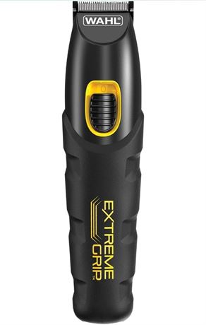 WAHL Canada Lithium-Ion Extreme Grip Multigroomer, Offers versatile body