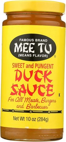 Duck to Mee Tu Sauce Duck (3 pack) Expires 03-28-2026