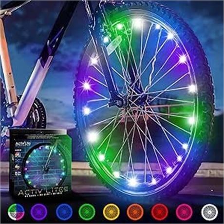 Bicycle Light for Night Riding