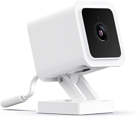 Wyze Cam v3 with Color Night Vision, Wired 1080p HD Indoor/Outdoor