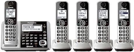 Panasonic® KX-TG175C DECT 6.0 Digital Phone System