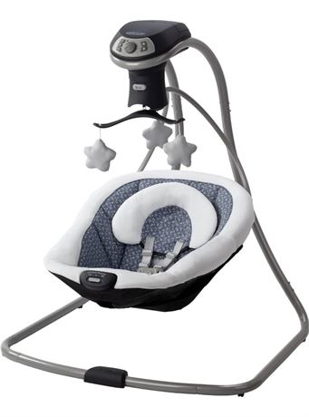 Graco Simple Sway Lx Swing with Multi-Direction - See Description