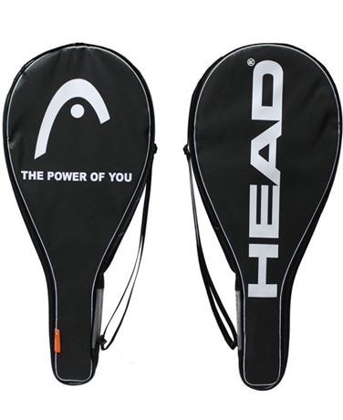 Racquet Cover Bag - Lightweight Padded Racket Carrying Bag by HEAD