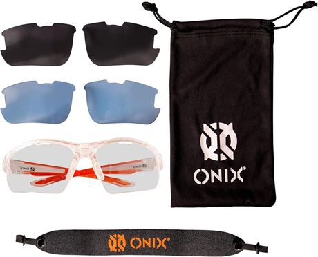 ONIX Pickleball Owl Eyewear Modern and Lightweight Design