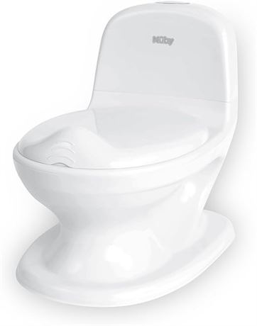Nuby My Real Potty Training Toilet