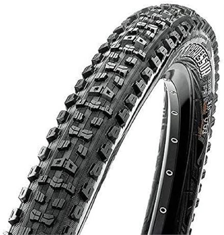 Maxxis - Aggressor Dual Compound Tubeless MTB Tire | All Condition 29 x 2.30in