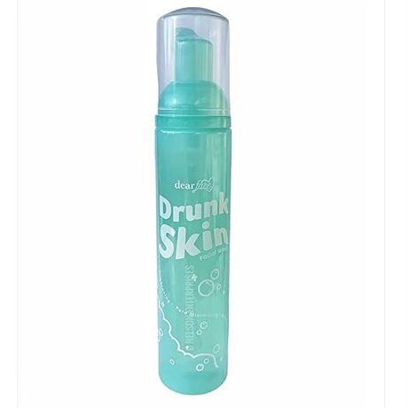 Drunk Skin Facial Wash, 100ml, 3.4 Fl Oz (Pack of 1)