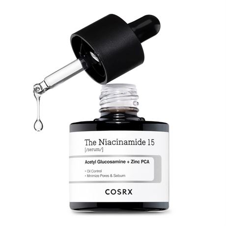 COSRX Niacinamide 15% Face Serum, 20ml