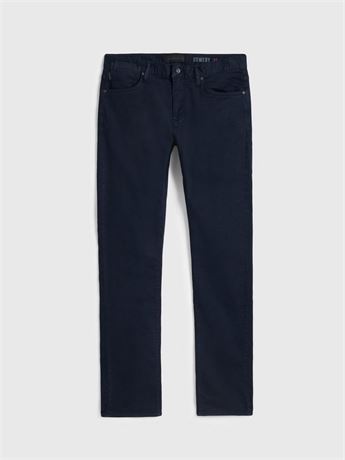 John Varvatos Men's Bowery Jean Eclipse Size 31 STYLE: J306S3B-AYTR