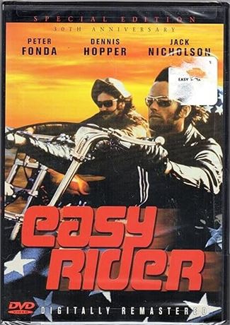 EASY RIDER BY FONDA,PETER (DVD)