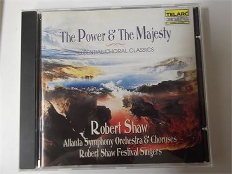 Power & the Majesty Format: Audio CD