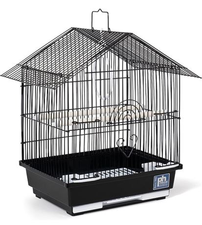 Prevue Pet Products Parakeet Manor Bird Cage with Handle - (See Description)