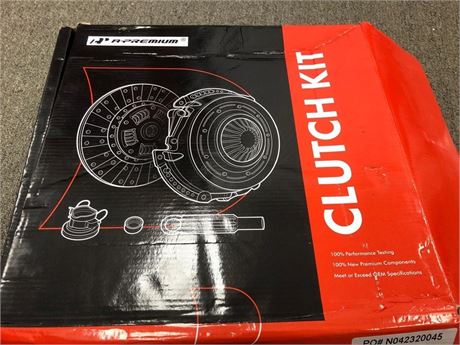 A-Premium Transmission Clutch Kit Set - CLK04252-C