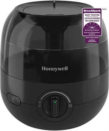 Honeywell HUL525BC Mini Mist™ Ultrasonic Cool Mist Humidifier