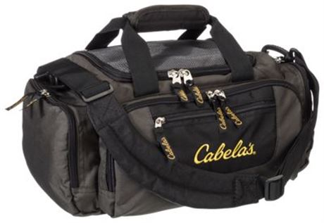 Cabela's Catch-All Gear Bag - Gray