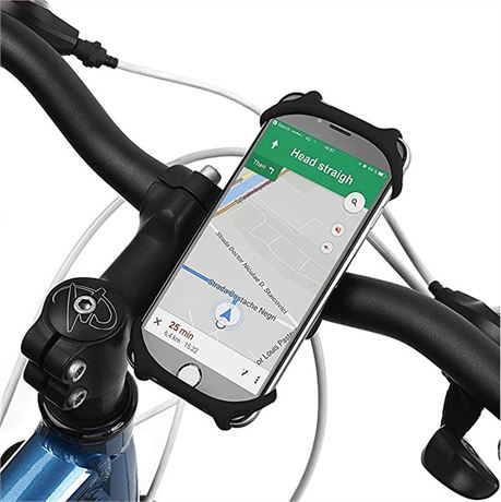 Universal Bike Phone Mount Holder