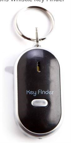 Fizz Creations Whistle Key Finder
