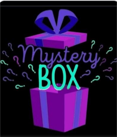 Mystery Box (DC1528) - $1,100+ Value