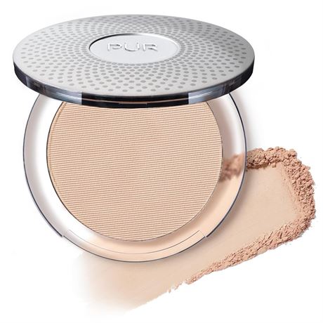 PÜR Beauty 4-in-1 Pressed Mineral Makeup SPF 15 Powder Foundation with Concealer