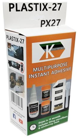 PLASTIX-27 Quick Repair Kit
