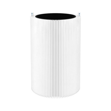 Blueair Blue Pure Genuine Replacement for 411+ Auto Air Purifier Filter - 2 Pack