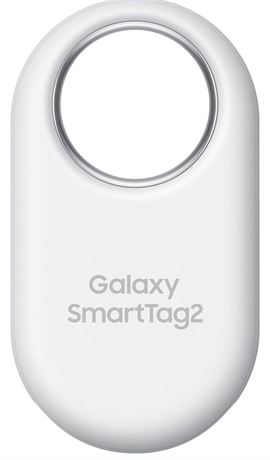 SAMSUNG Galaxy SmartTag2, Bluetooth Tracker, Smart Tag GPS Locator Tracking Devi