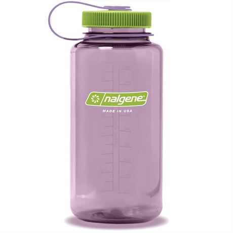 342138 1 Qt. Mouth Sustain Water Bottle, Dove Gray