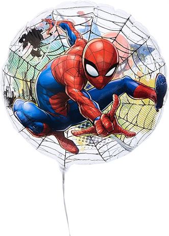 50 CNT - PIONEER BALLOON COMPANY Bubble Balloon, 22", Multi