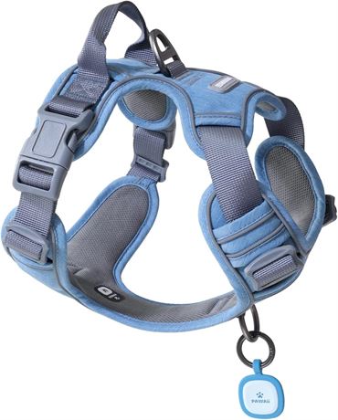 Pawaii Dog Harness for Small Dogs No Pull, No Pull Dog...