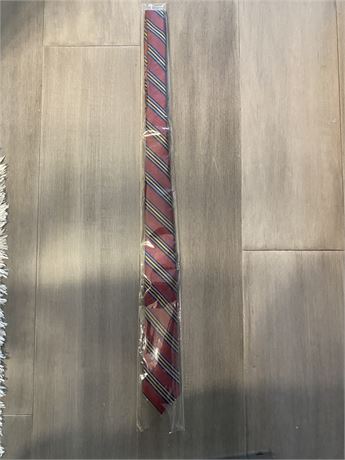 Tie Bar 2.5" Rangel Stripe Tie
