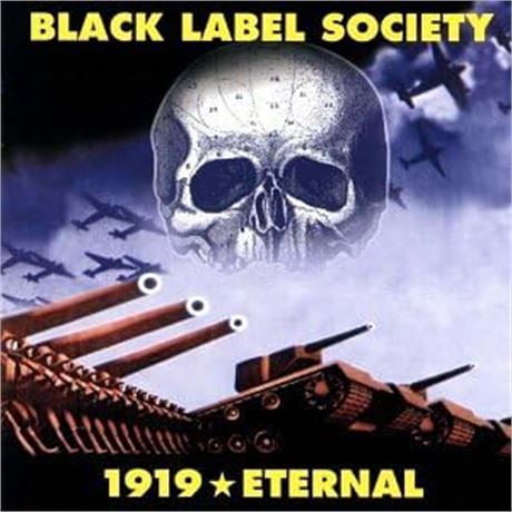 Black Label Society (Artist) 1919 Eternal,  Format: Audio CD