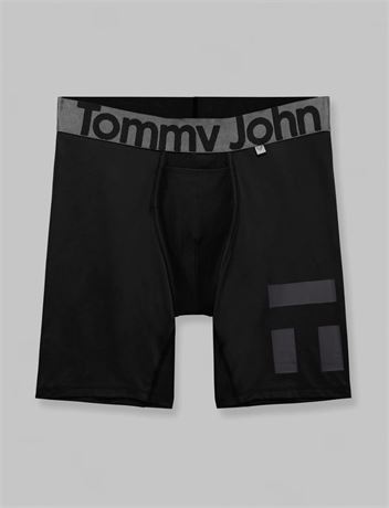 SIZE: L Tommy John 360 Sport Hammock Pouch™ Boxer Brief 8"