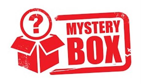 Mystery Box (DC1061) - $780+ Value (min. 50 Items)