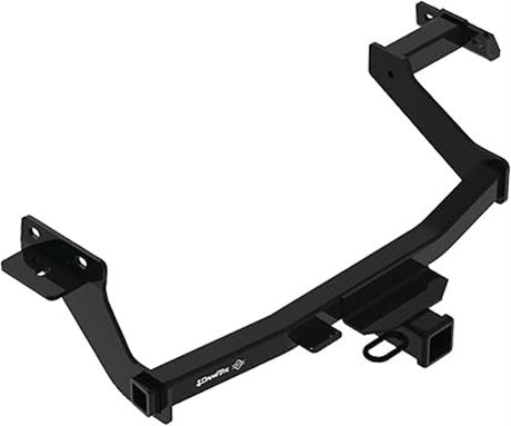 Draw-Tite 76555 Class 3 Trailer Hitch, 2 Inch Receiver, Compatible with 2022-202