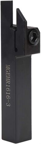 MGEHR 1616-3 Outer Diameter Slotting Cutter Bar High Tensile Strength