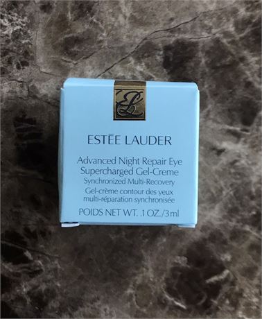 Estee Lauder Advanced Night Repair Eye Supercharged Gel Creme 3ml