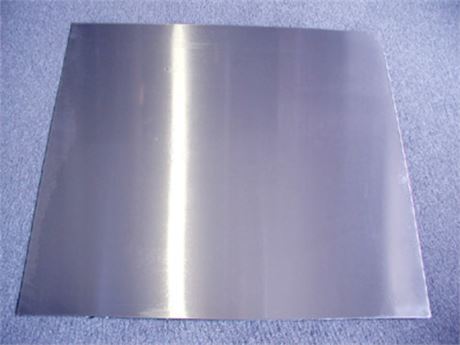 Kobe Ssp36 36 Wide by 32 High Stainless Steel Backsplash Panel - Stainless Steel