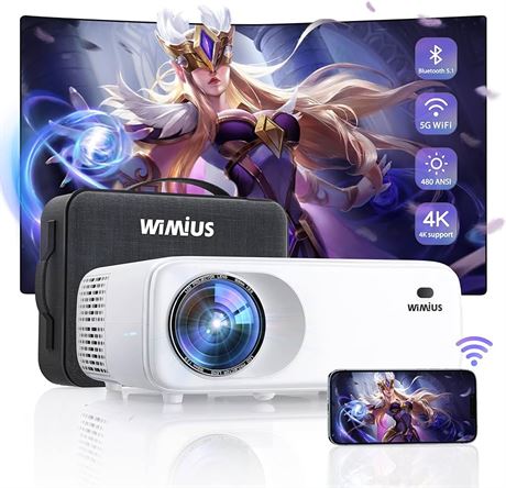 W6 Projector us