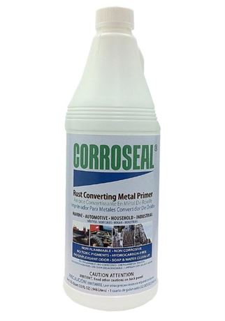 Corroseal  Water-Based Rust Converter