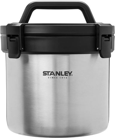 Stanley Classic Legendary Vacuum Insulated Food Jar 17oz, 24oz – Stainless Steel