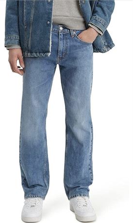 Size-38x30, Levi's Mens 559 Relaxed Straight Jean
