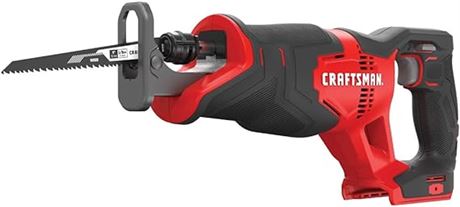 CRAFTSMAN CMCS300B V20* CORDLESS RECIPROCATING SAW (TOOL ONLY)