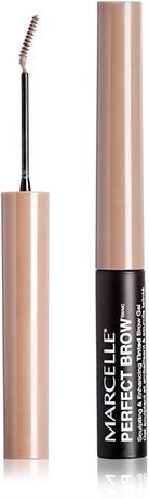 Marcelle Perfect Brow - Light to Medium, 4 mL