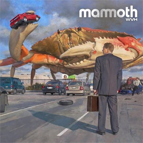 Mammoth WVH Mammoth WVH (Artist, Contributor)  Format: Audio CD