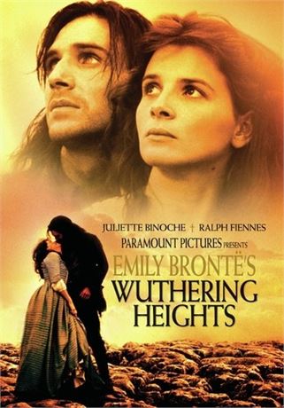 Emily Bronte's Wuthering Heights (DVD)