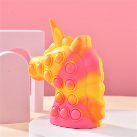 3D Unicorn Pop for Stress and Anxiety