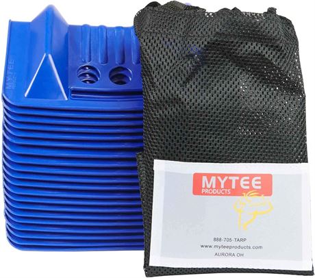 Mytee Products (20 Pack 4" x 4" x 10") Cargo Load Corner Edge Protector